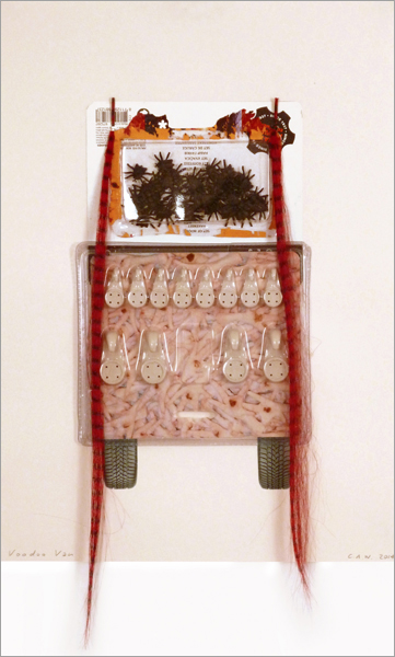 Voodoo Van. 2014